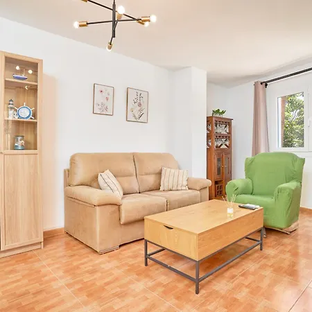 Cactus Apartment Almunecar